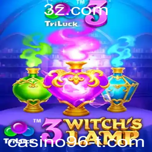 3WitchsLamp: Descubra o Fascínio de um Novo Jogo de Casino