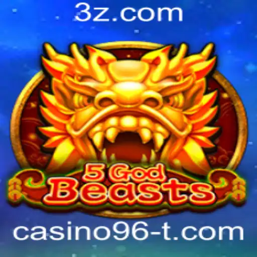 Descubra o Fascinante Mundo de 5GodBeasts com Casino96