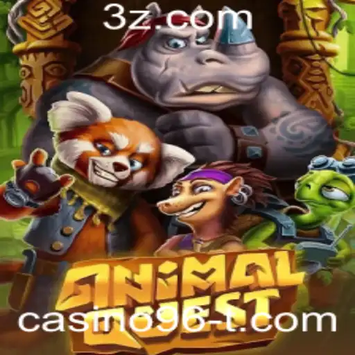casino96 - AnimalQuest: Um Novo Horizonte nos Jogos de Aventura