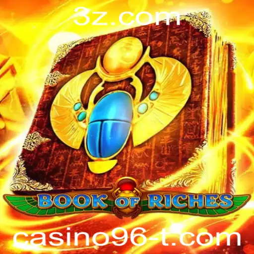casino96 - Desvendando os Segredos do Jogo BookofRiches