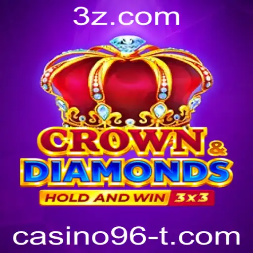 casino96 - Descubra a Emoção do Jogo Crowndiamonds no Casino96