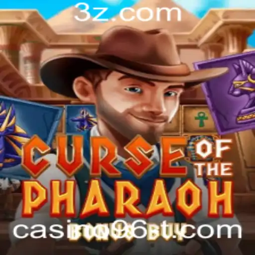 casino96 - Explorando o Fascinante Mundo de CurseofthePharaohBonusBuy