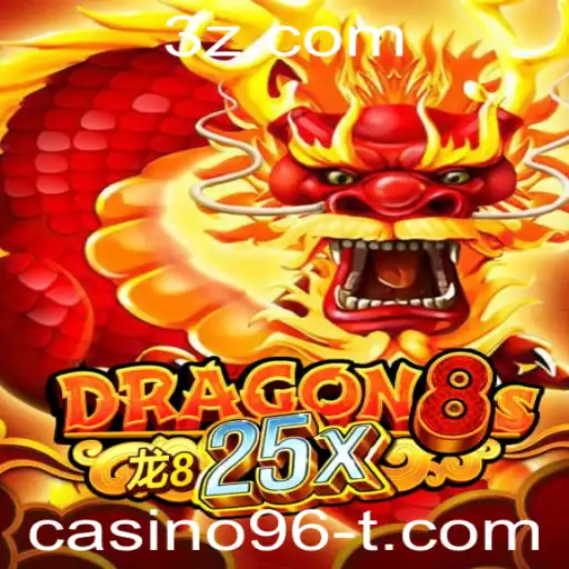 casino96 - Dragon8s25x: Um Novo Horizonte no Mundo dos Jogos de Casino