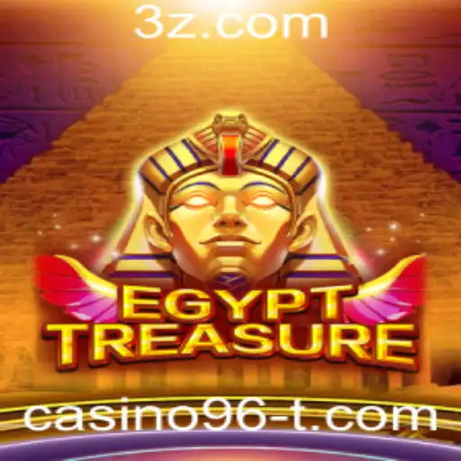 casino96 - Descubra a Aventura do EgyptTreasure no Casino96