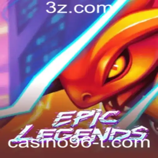 casino96 - Explorando o Mundo de EpicLegends e o Fascínio do Casino96