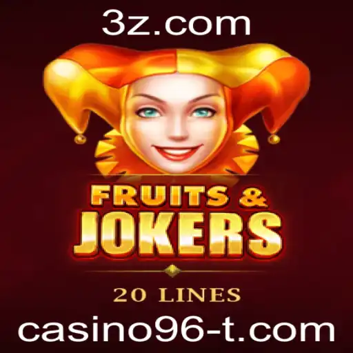 casino96 - Descubra o Universo de FruitsAndJokers20: A Nova Sensação nos Cassinos Online
