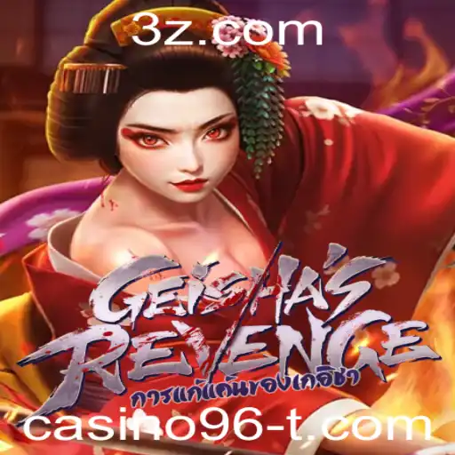 casino96 - GeishasRevenge: Uma Experiência de Jogo Única no Casino96