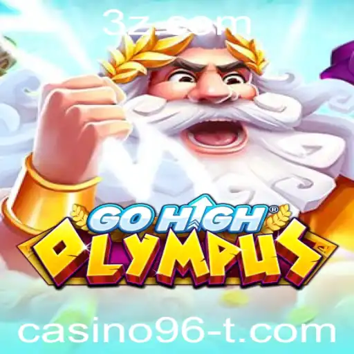 casino96 - Descubra GoHighOlympus: A Nova Sensação nos Casinos Online