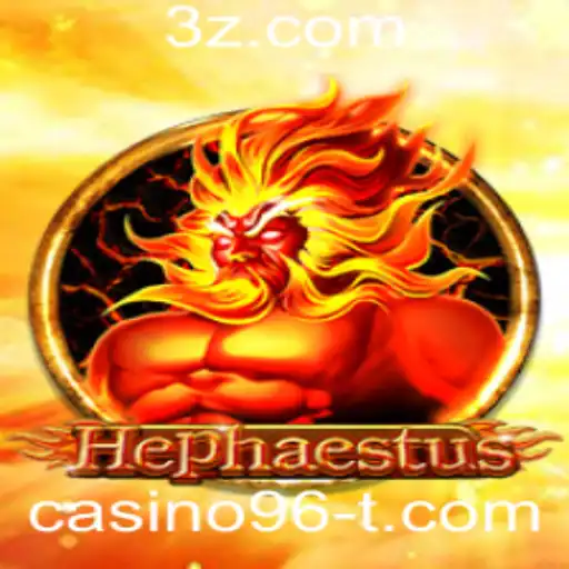casino96 - Explorando Hephaestus: O Novo Jogo de Casino96
