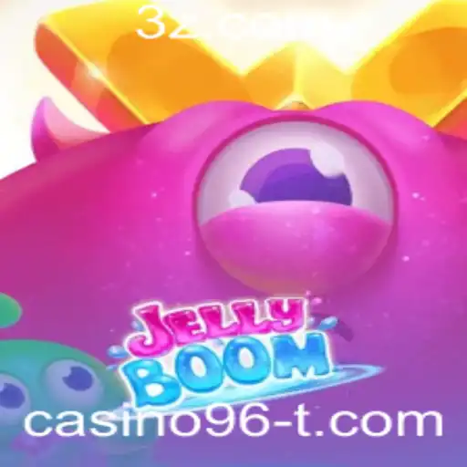 casino96 - Explorando JellyBoom: O Novo Fenômeno dos Jogos com Casino96