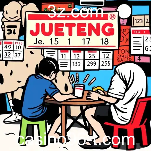 O Fenômeno do Jueteng no Contexto do Casino96