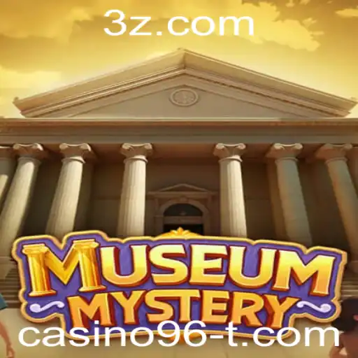 casino96 - Descubra MuseumMystery: Um Jogo Envolvente Inspirado em Casino96