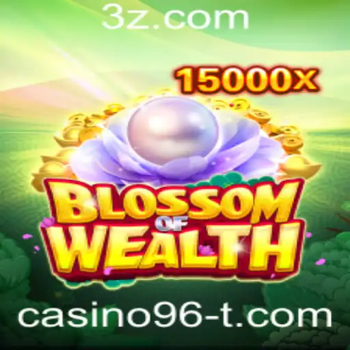 Descubra o Fascinante Jogo BlossomofWealth no Casino96