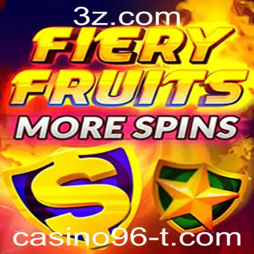 Descubra o Empolgante Jogo FieryFruitsMoreSpins no Casino96