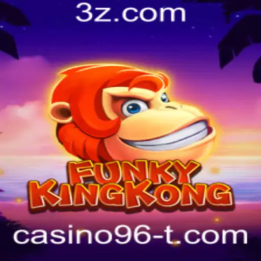 Descubra as Aventuras de FunkyKingKong no Casino96