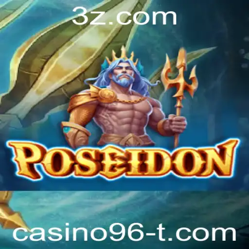 Poseidon: A Fascinante Redescoberta do Jogo no Casino96