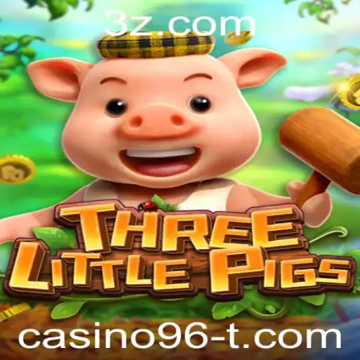 THREELITTLEPIGS: Descubra a Última Sensação no Casino96