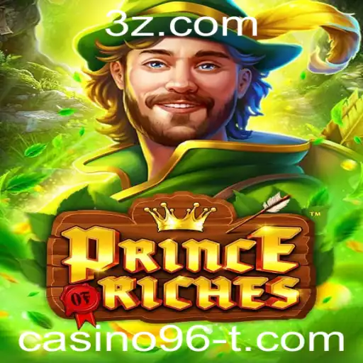 Descubra o Fascinante Mundo de PrinceOfRiches no Casino96