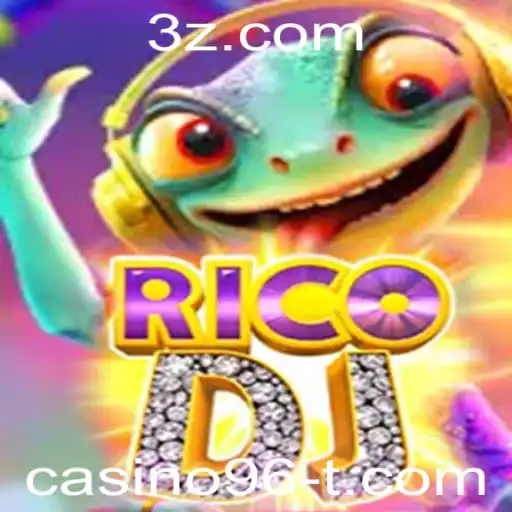 casino96 - RicoDJ: A Nova Sensação dos Jogos de Cassino