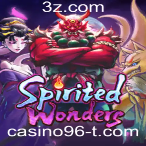 casino96 - Descubra o Fascinante Mundo de SpiritedWonders no Casino96