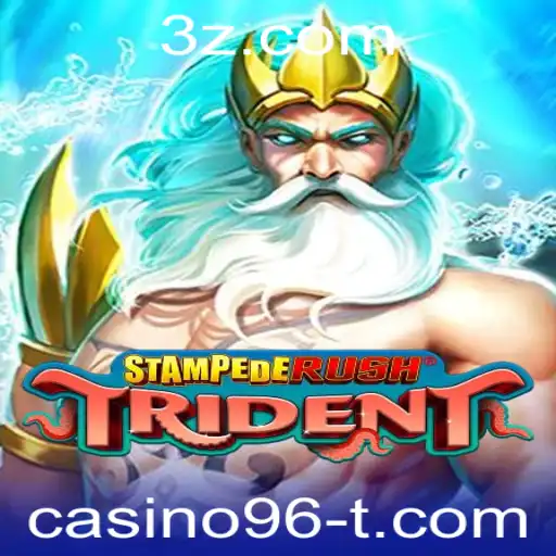 casino96 - Explorando StempedeRushTrident: Aventura Inovadora no Mundo dos Jogos