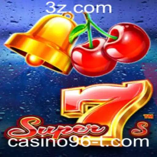 casino96 - Descubra o Fascinante Mundo de Super7s no Casino96
