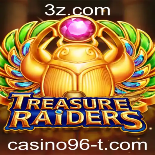 casino96 - Aventuras e Desafios no Jogo TREASURERAIDERS: Uma Jornada no Mundo de casino96