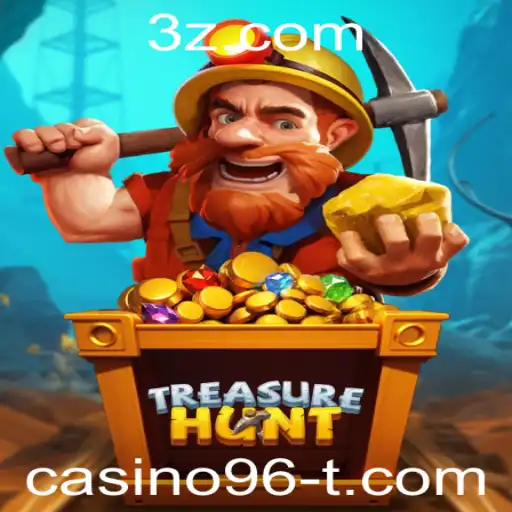 casino96 - Descubra o Fascinante Mundo de TreasureHunt - Casino96
