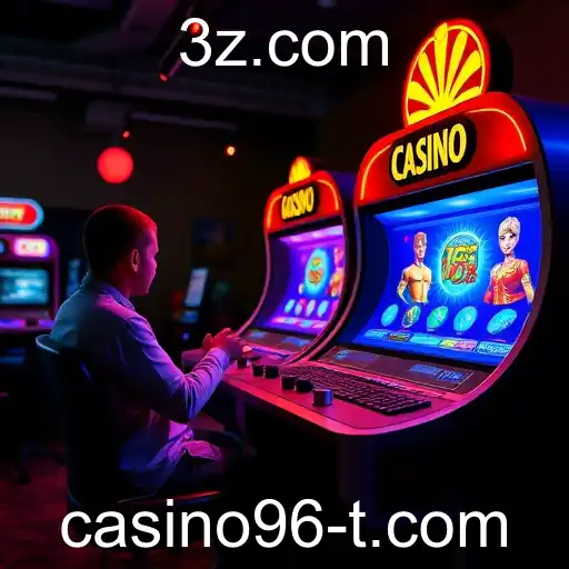 O Fascinante Mundo dos Videogames e a Influência do Casino96