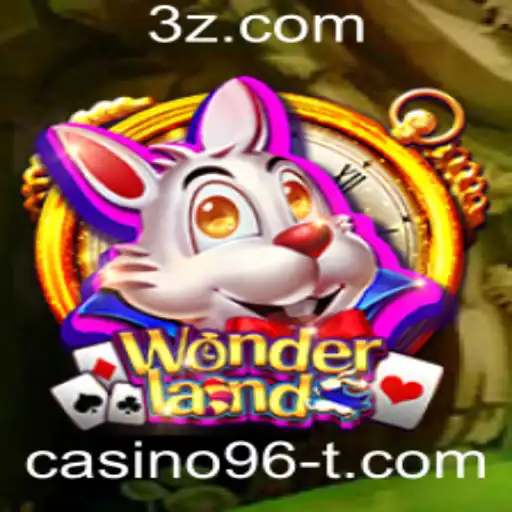 casino96 - Explorando o Fascinante Mundo do Jogo Wonderland
